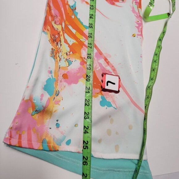 LINEA Domani Colorful 3/4 Sleeve Blouse Tops- Various Sizes - S, M, L  - NWOT - Picture 16 of 16